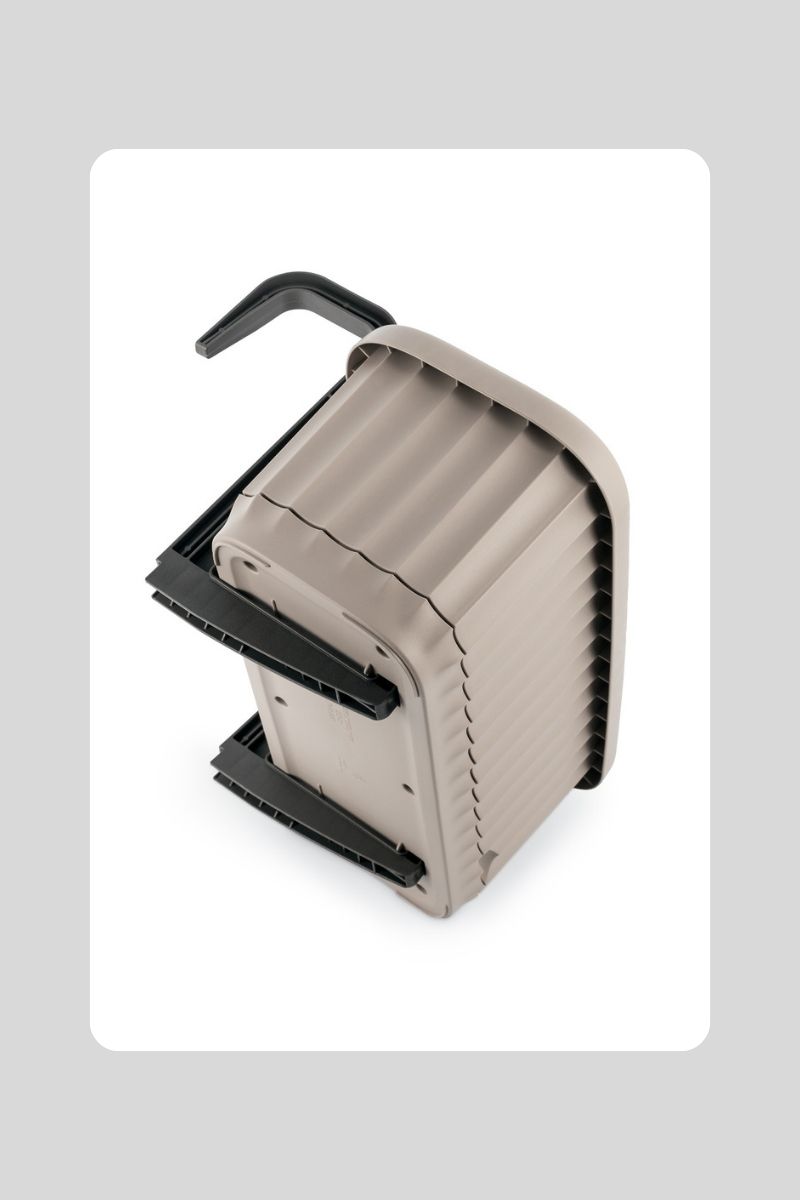 2 No Zeraf Balkon Saksı K269