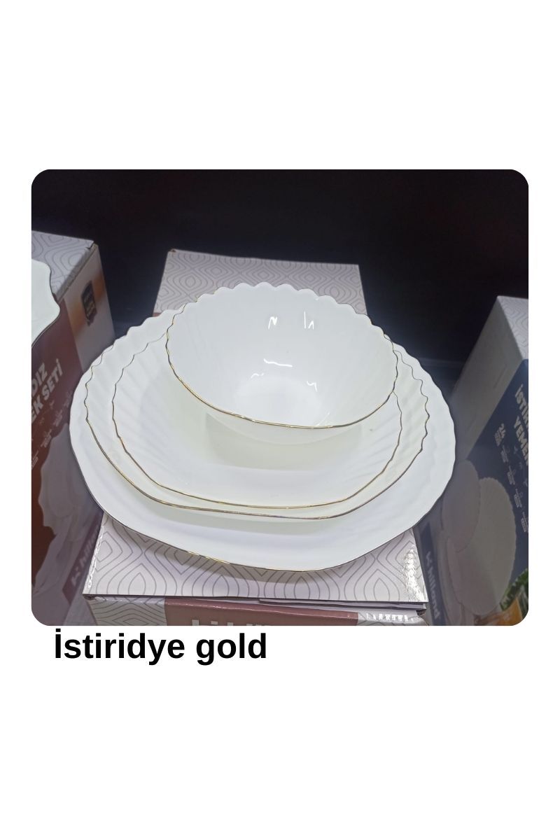 24 Prç Opal Yemek Tkm 