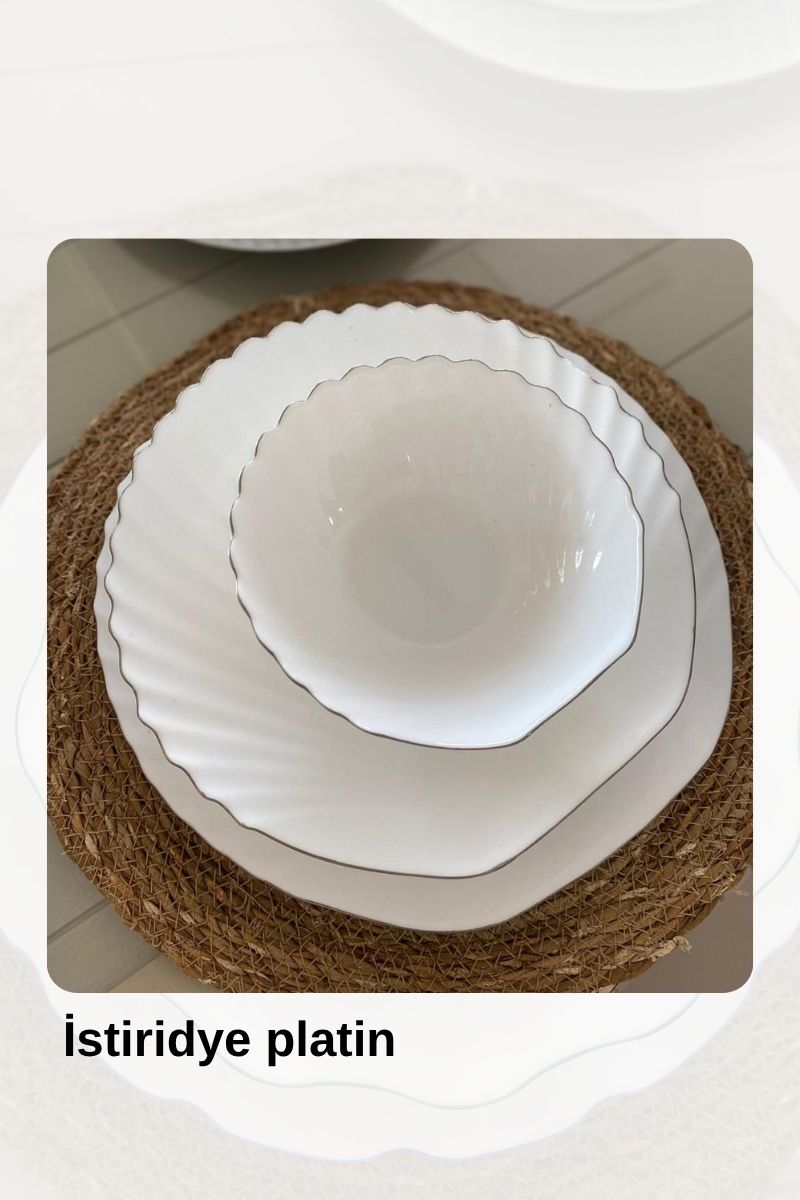 24 Prç Opal Yemek Tkm 