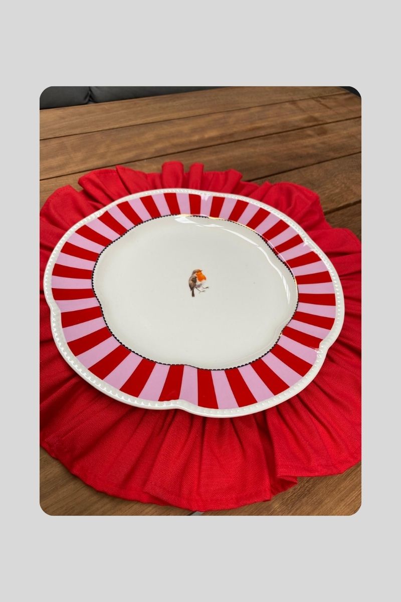 24 Prç Vinicio Yemek Takımı 8392