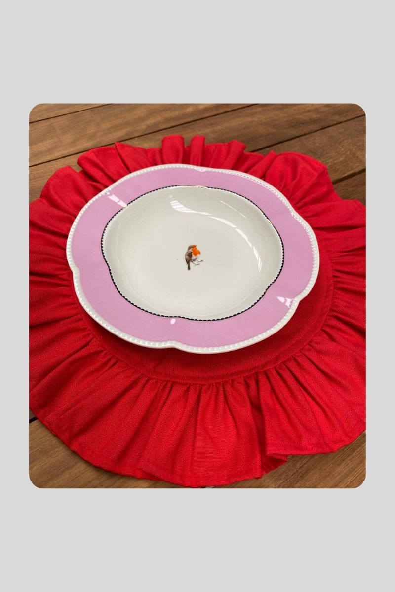 24 Prç Vinicio Yemek Takımı 8392