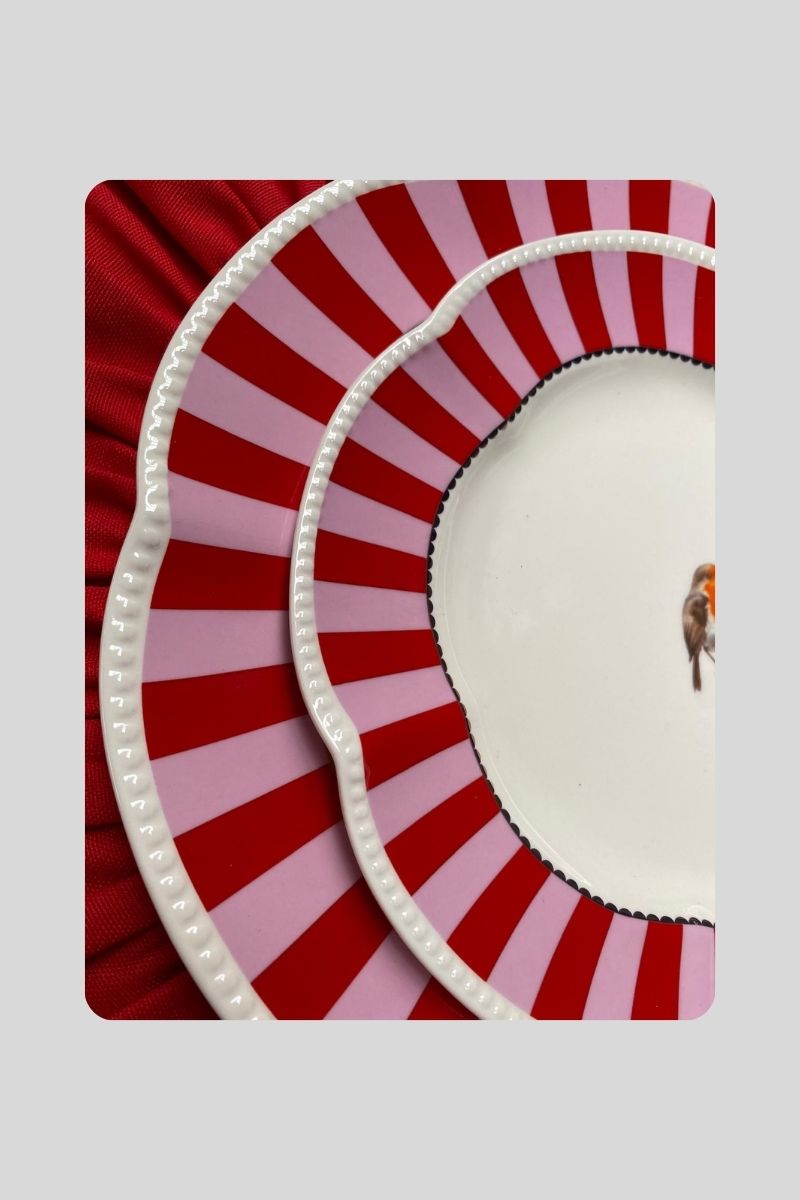 24 Prç Vinicio Yemek Takımı 8392