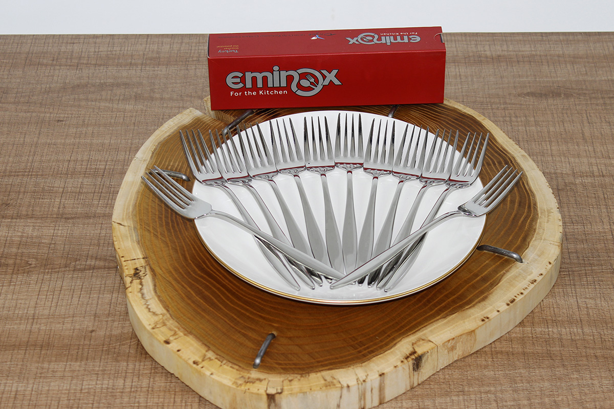 İnci Yemek Çatal---