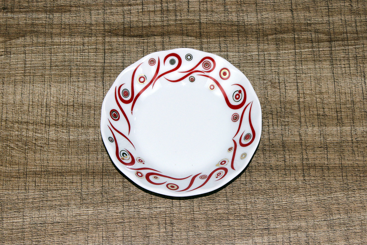 Porland Çay Tabak 127912