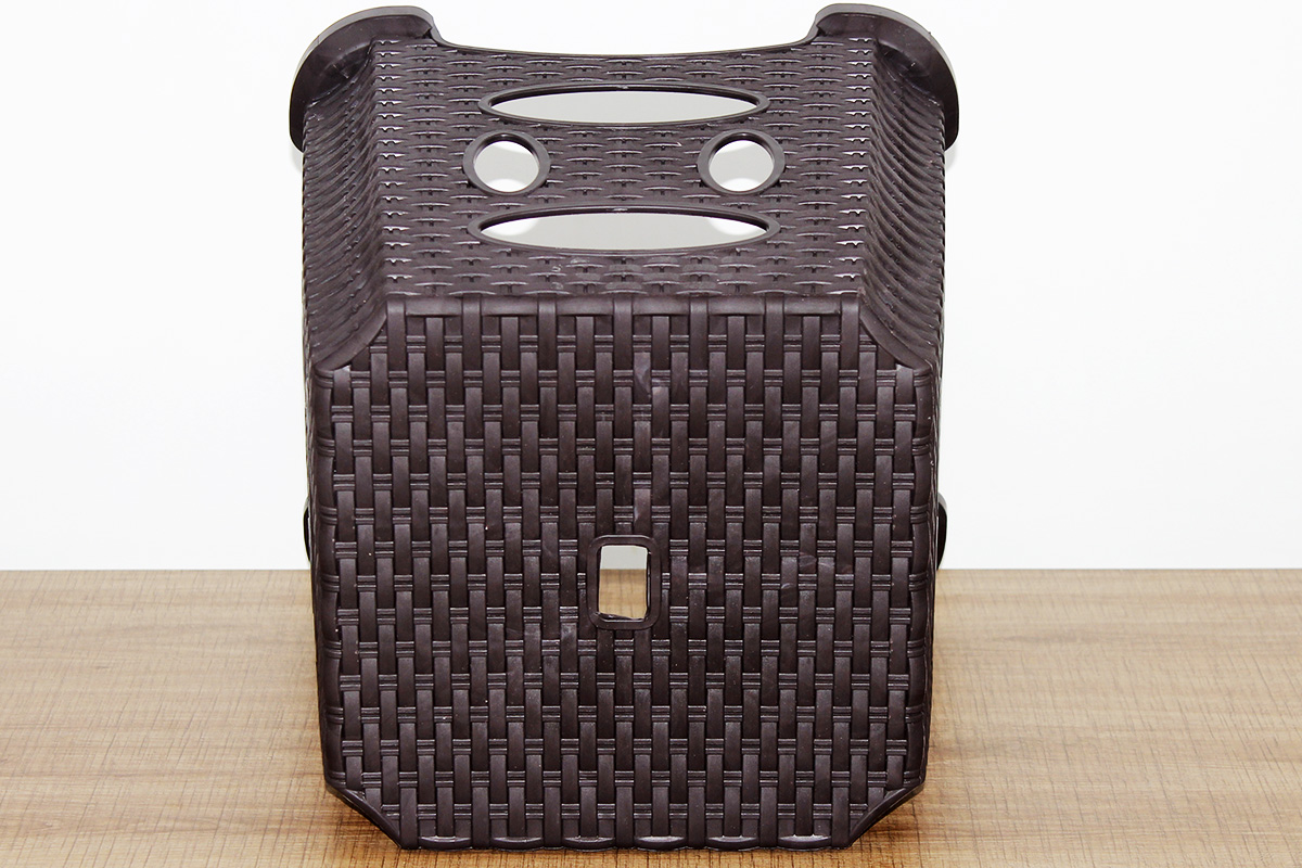 Rattan Orta Tabure Cakha S203