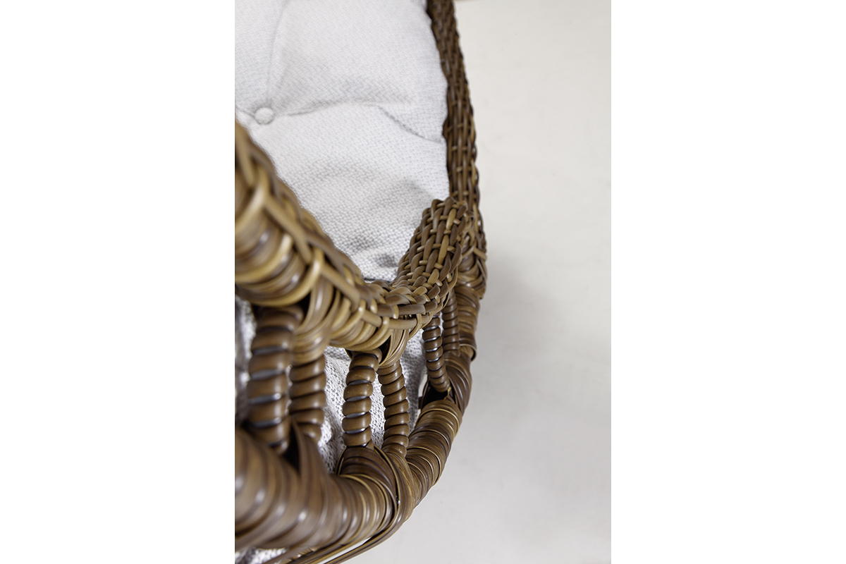 Rattan Salıncak Keyif Kahve