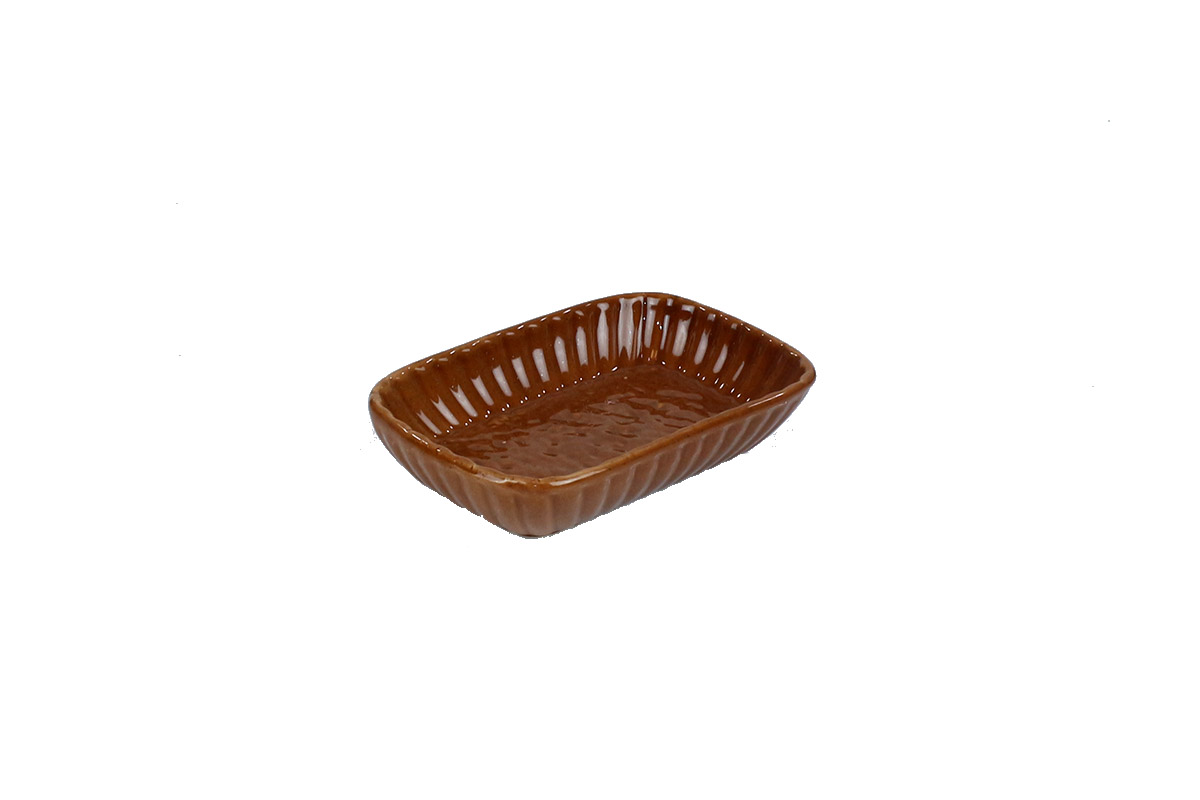 Renkli Dikdörtgen Çerezlik 14 Cm