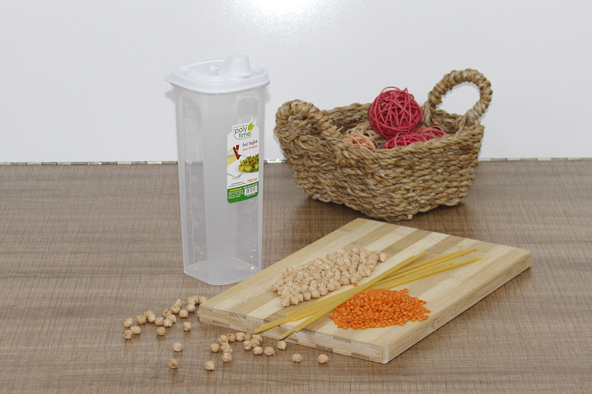 Yağdanlık Pls 750 Ml  E401