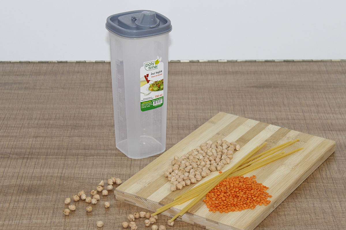 Yağdanlık Pls 750 Ml  E401