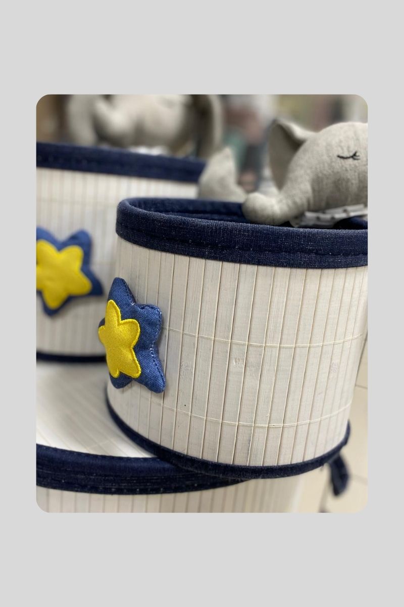 Ahşap Organizer Fil 20x16 35RD