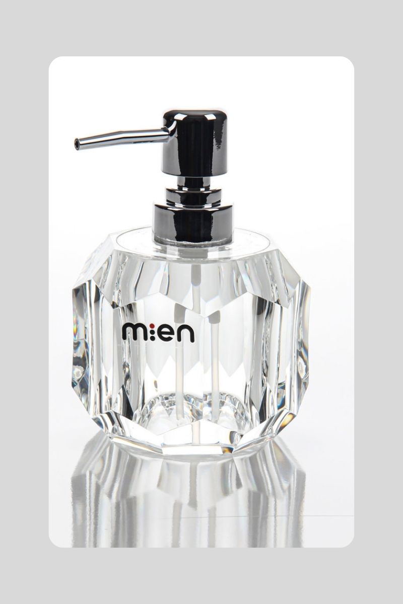 Akrilik Sıvı Sabunluk M1547-1548