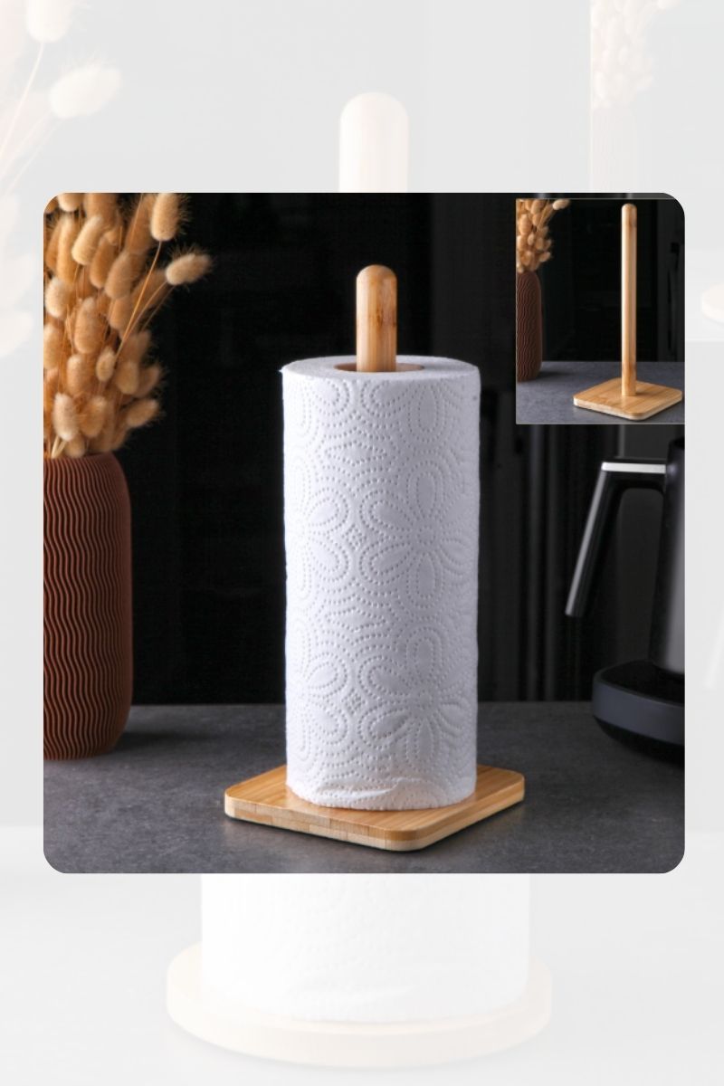 Bambu Kağıt Havluluk Tezgahüstü G3299-3300
