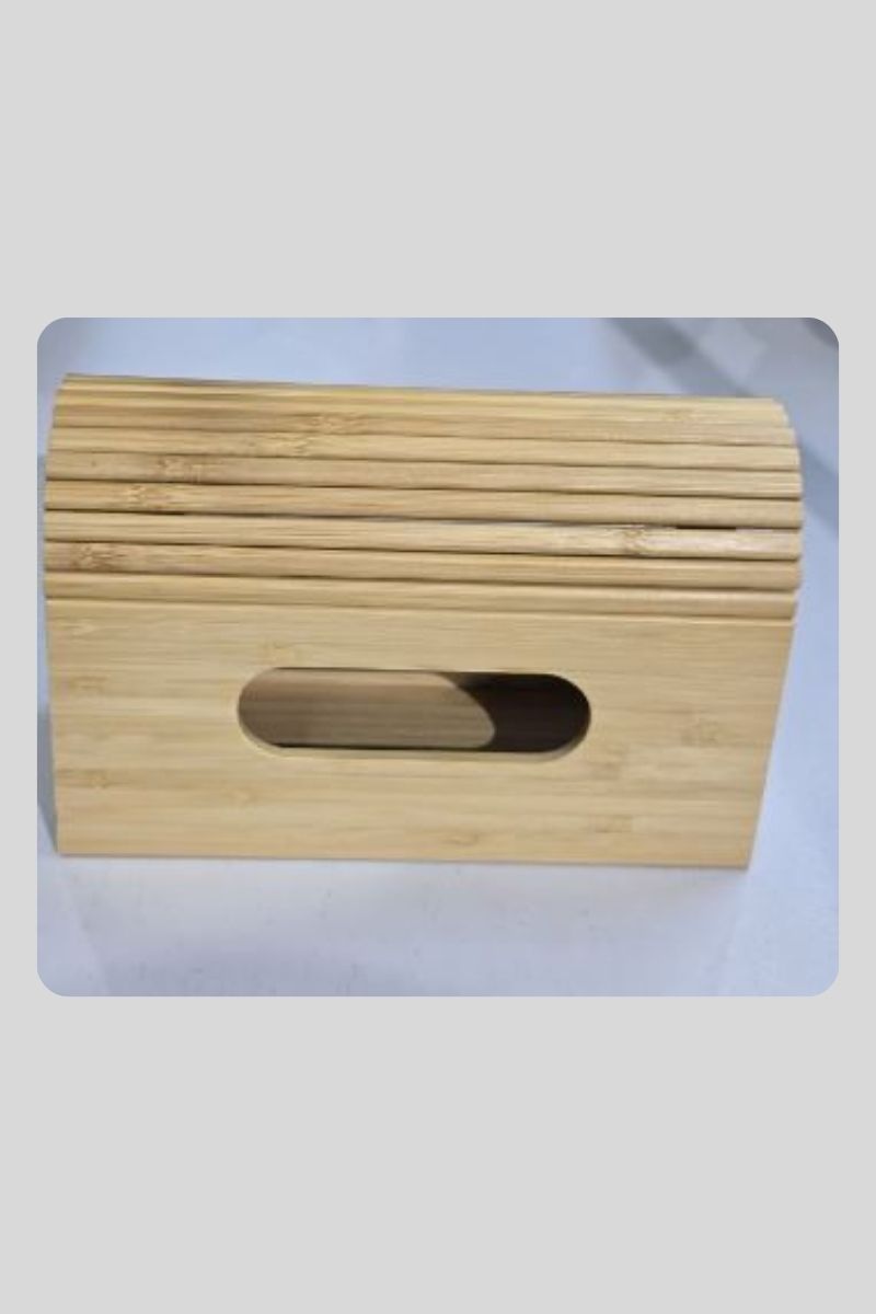 Bambu Yatay Peçetelik ZS25036