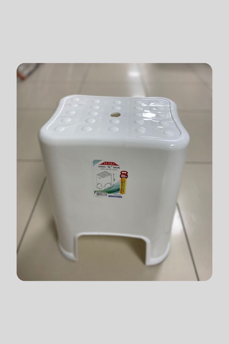 Banyo Taburesi Herkül XL F270---
