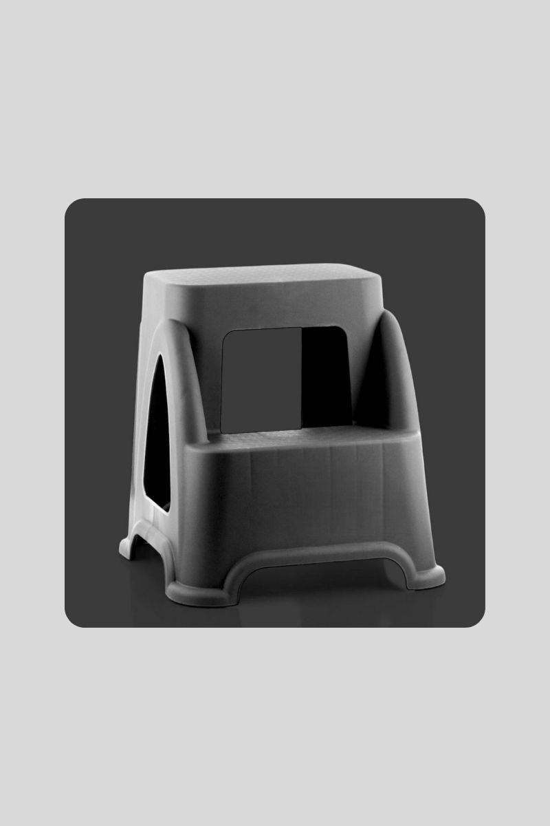 Basamaklı Tabure Büyük S618-2031