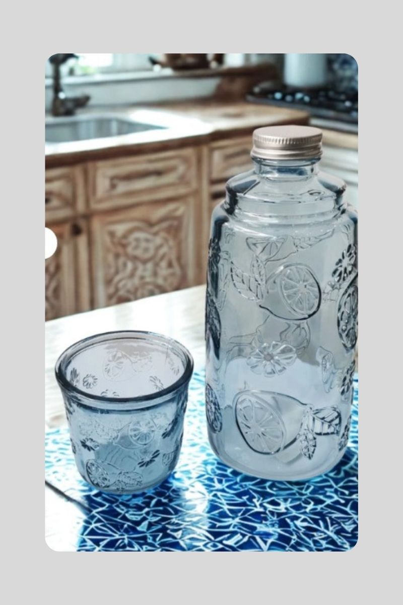 Başucu Sürahisi 1.1 Lt 1115