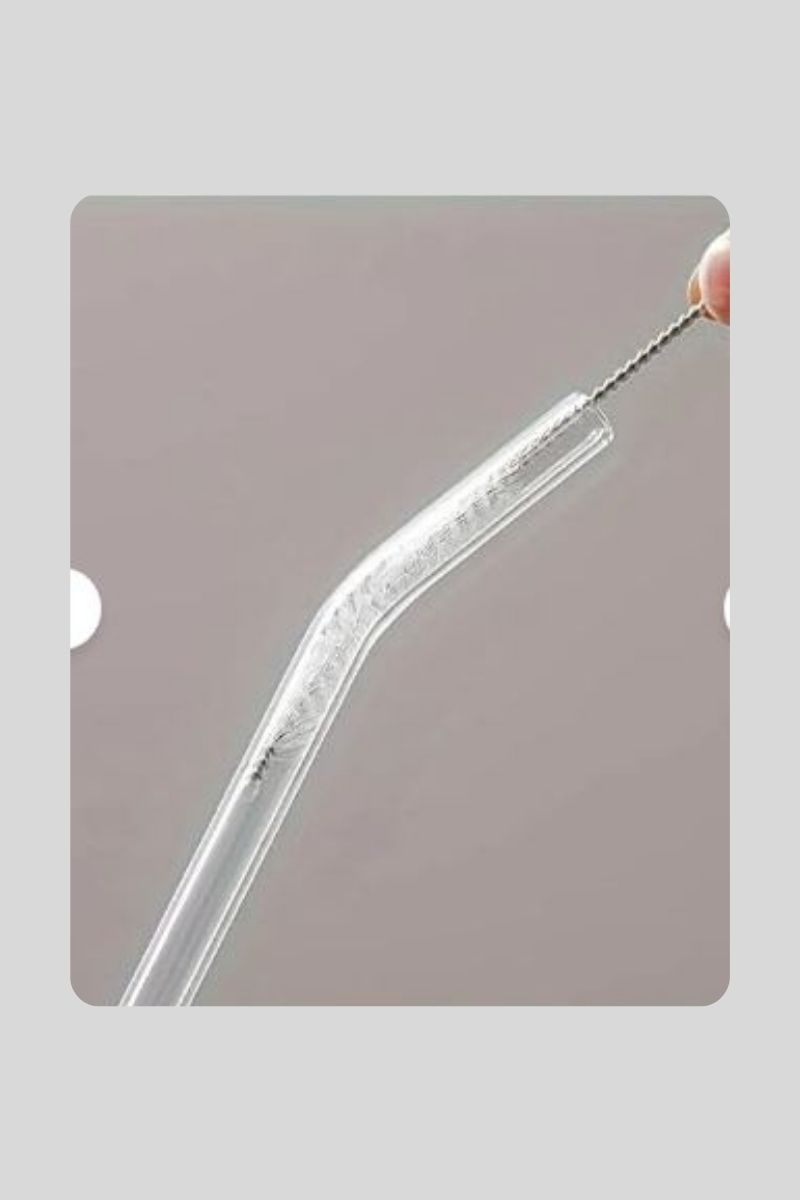 Cam Pipet 6 Lı (Fırçalı) 80043