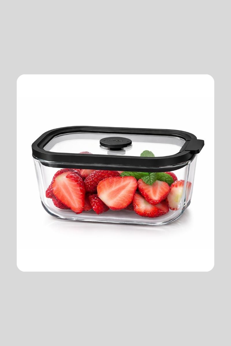 Cam Saklama Kabı 470 Ml 3H01G