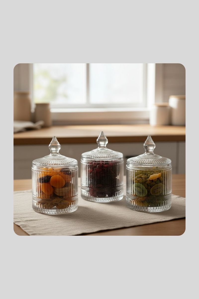 Cam Şekerlik TG9004