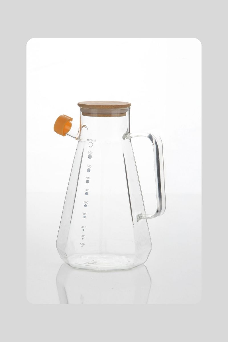 Cam Yağlık Likya 500 ml ZJ24112