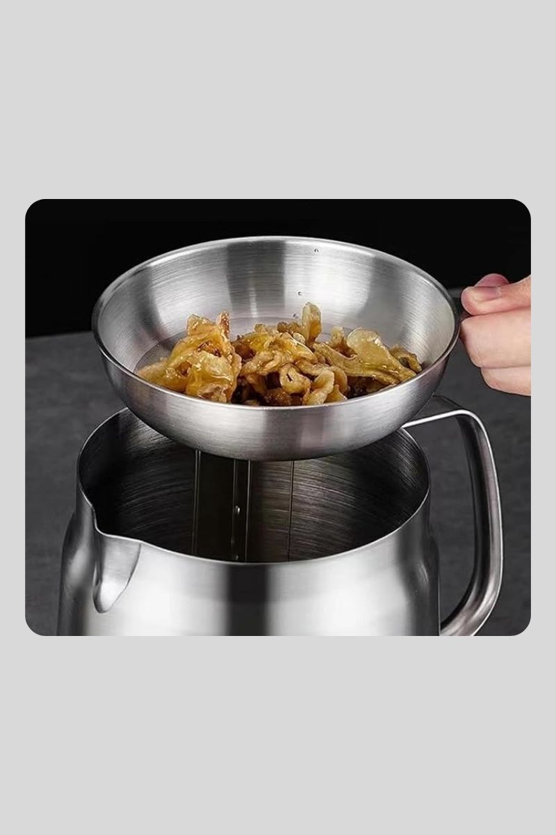 Çelik Kızartma Potu 2 Lt 2503820