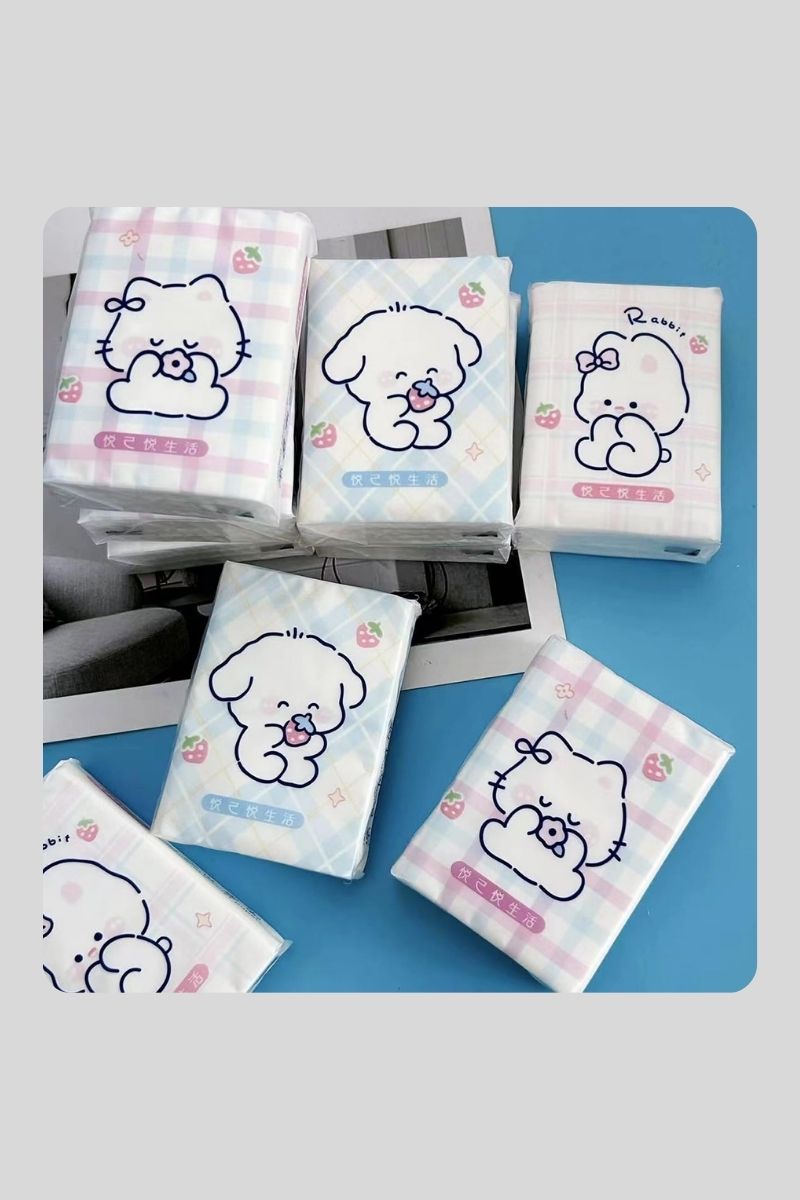 Cep Mendili Mini 9 Lu 1834