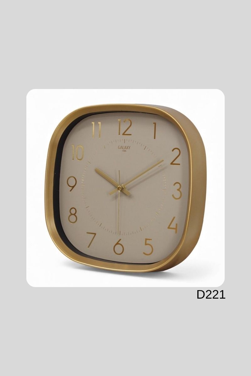 Duvar Saati D221