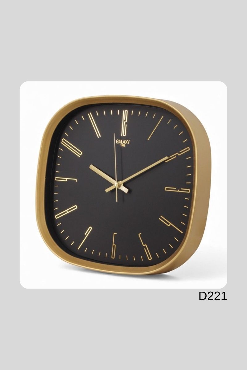 Duvar Saati D221