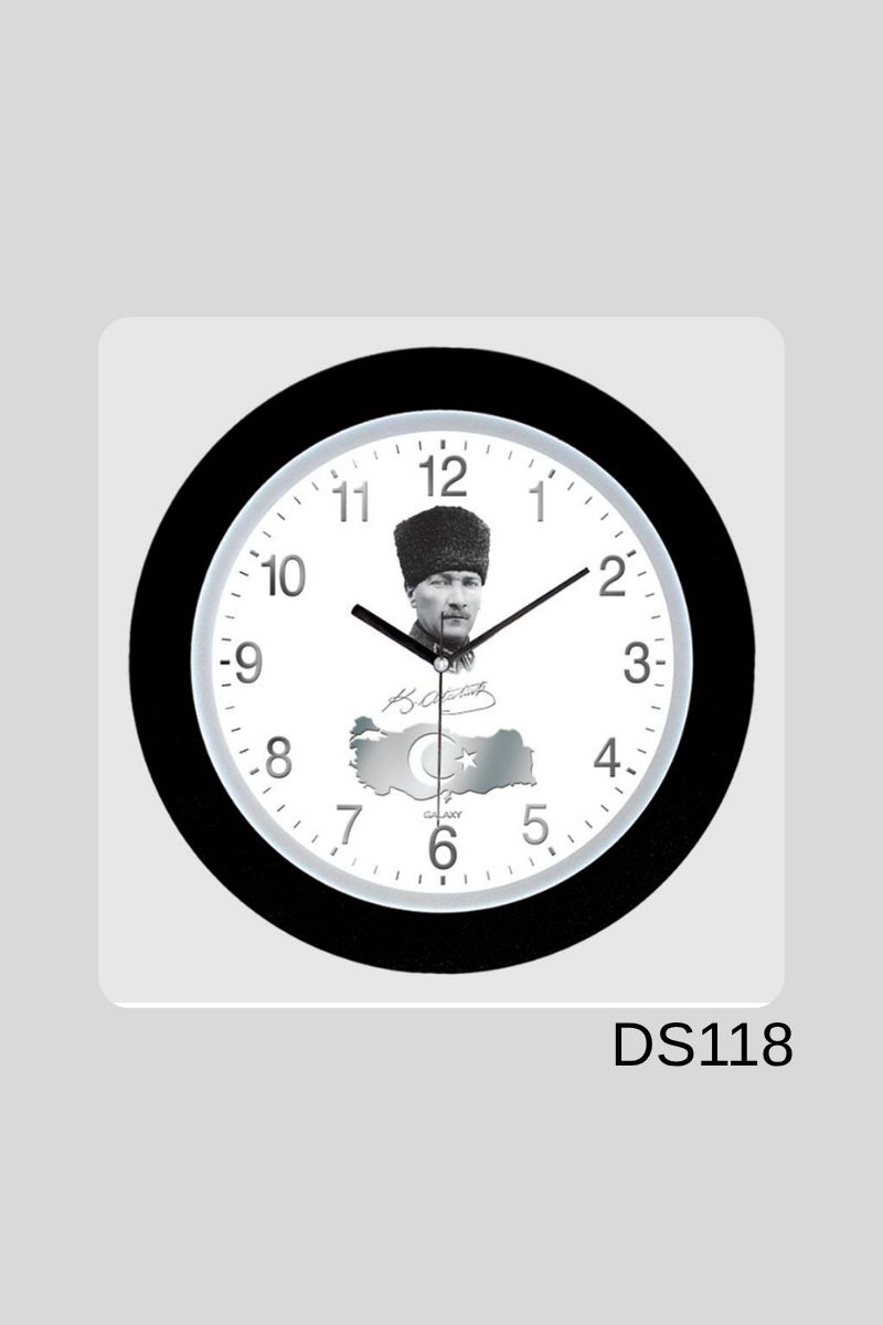 Duvar Saati Lüks