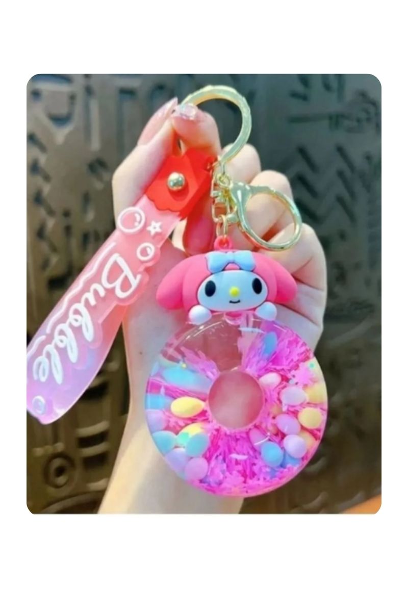 Figürlü Anahtarlık