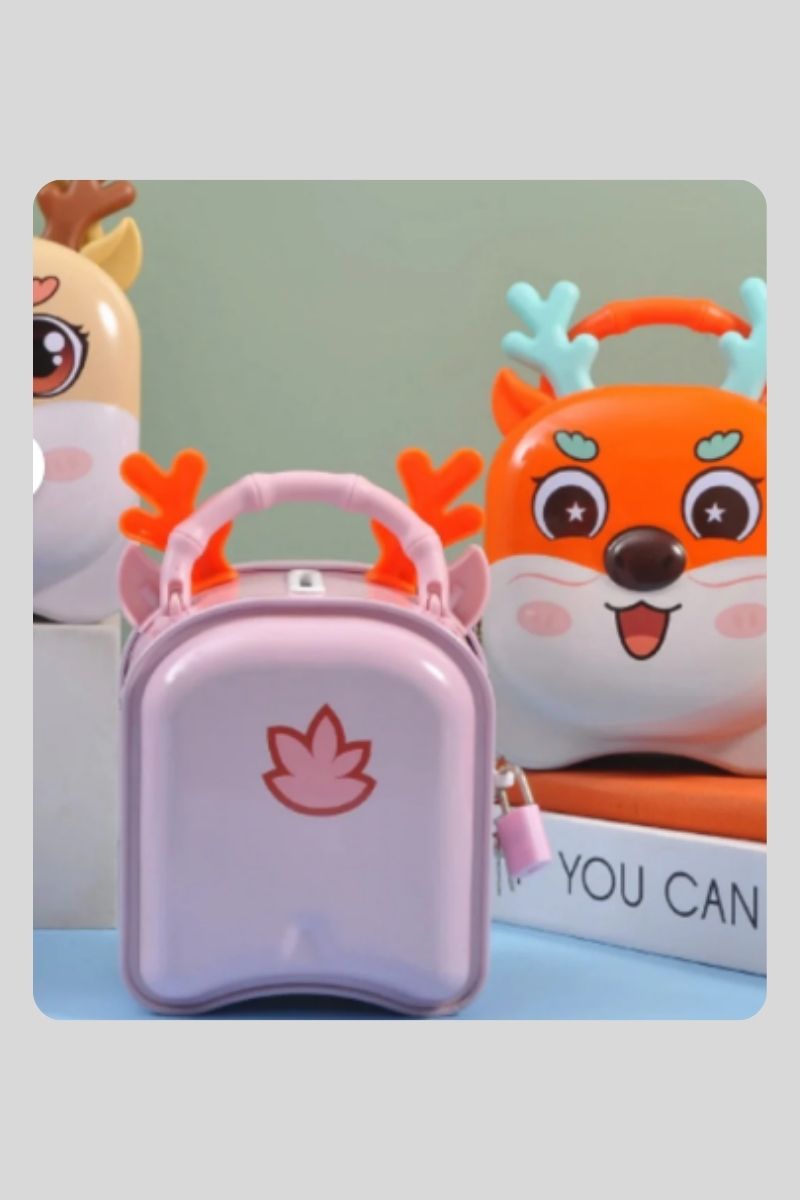 Figürlü Kumbara 3433-34-35