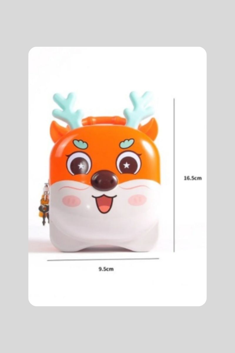 Figürlü Kumbara 3433-34-35