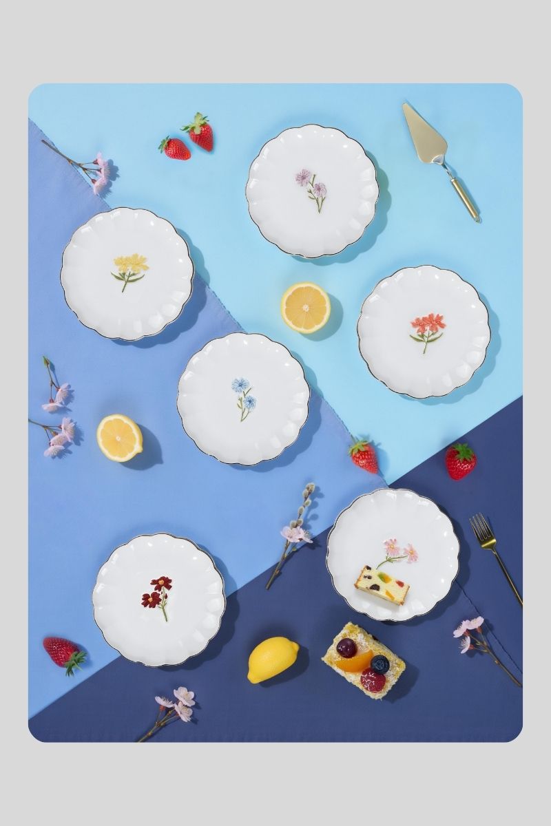 Flora Pasta Tabak 6 Lı 0144