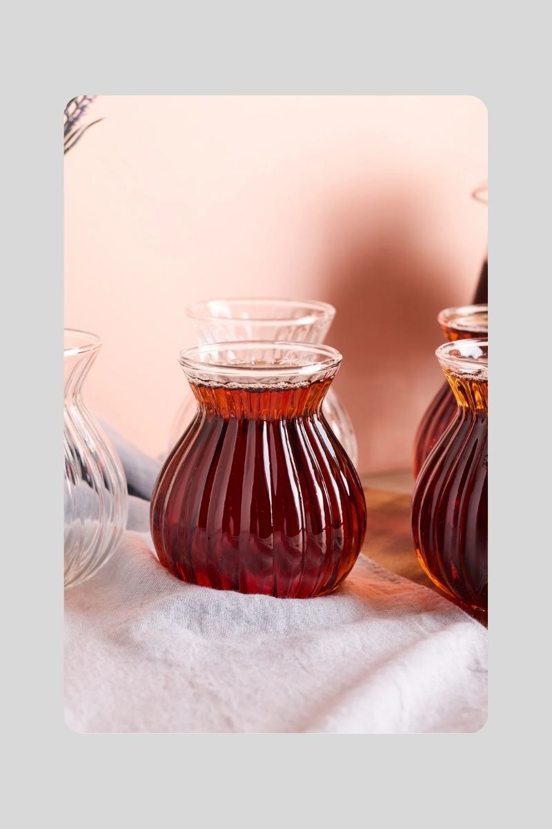 Harmancık Çay Seti 6 Lı 18035