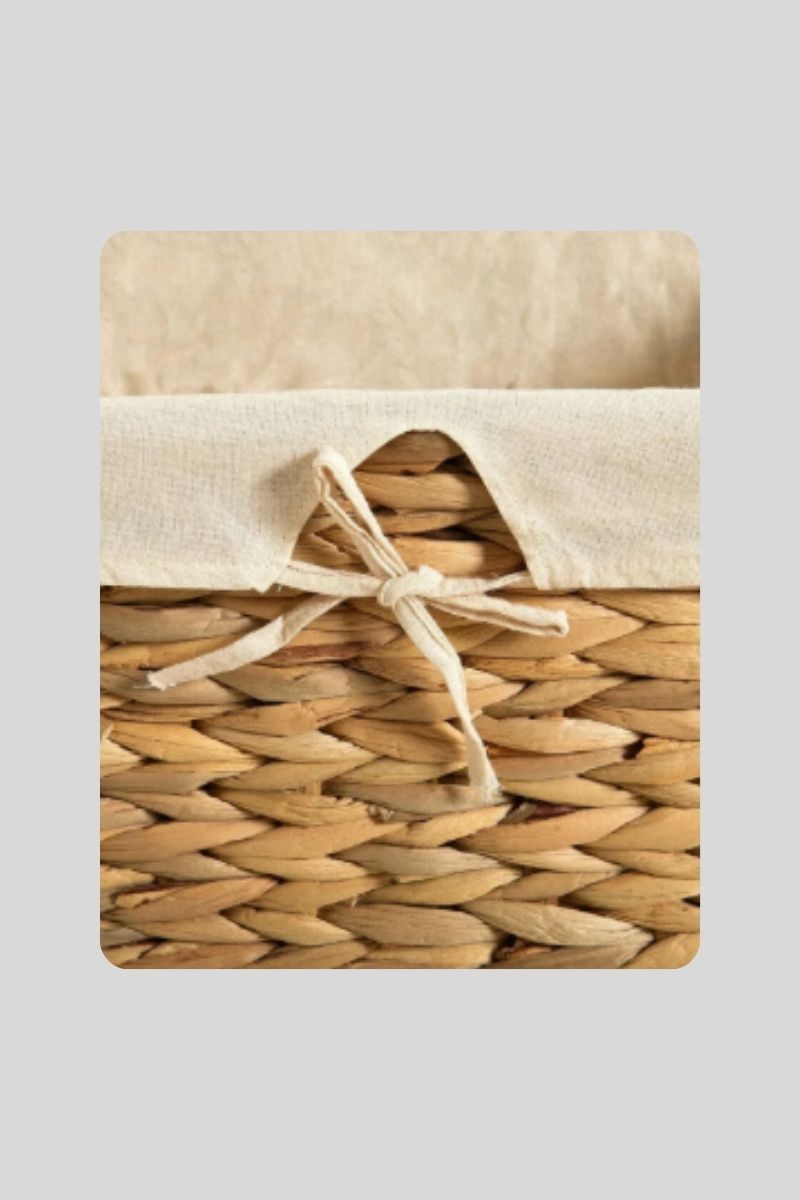 Hasır Dikd.Organizer Bezli 33x23 11008