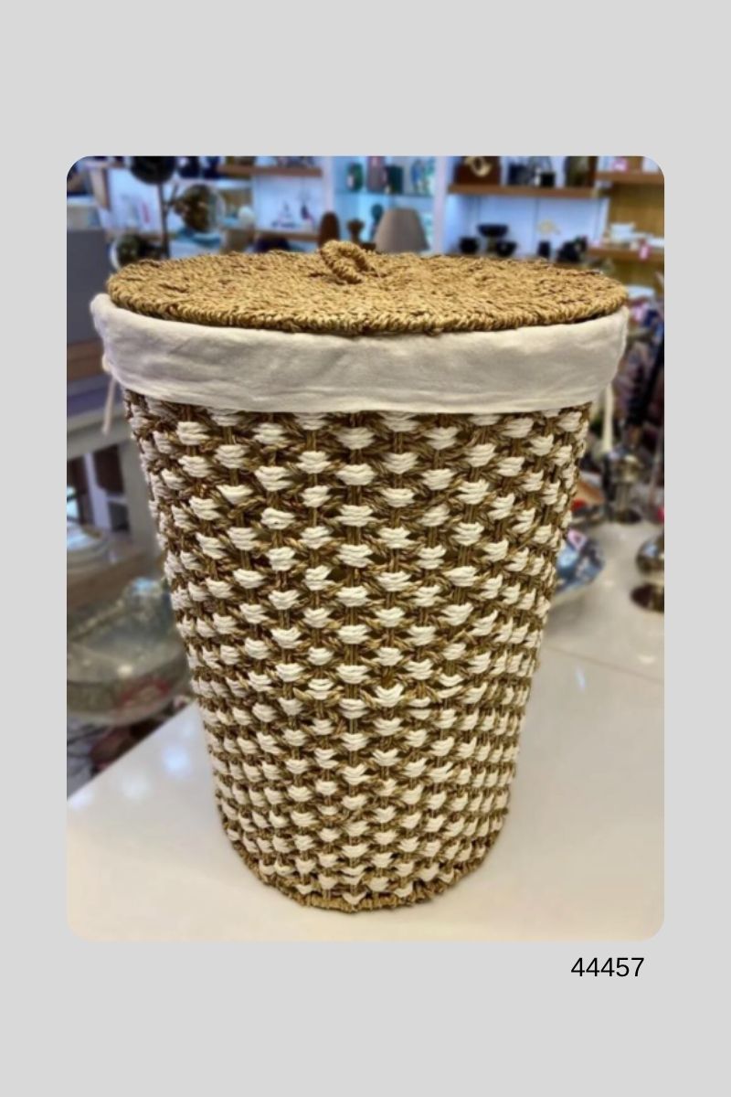 Hasır Yuv.Kirli Çamaşırlık 44457