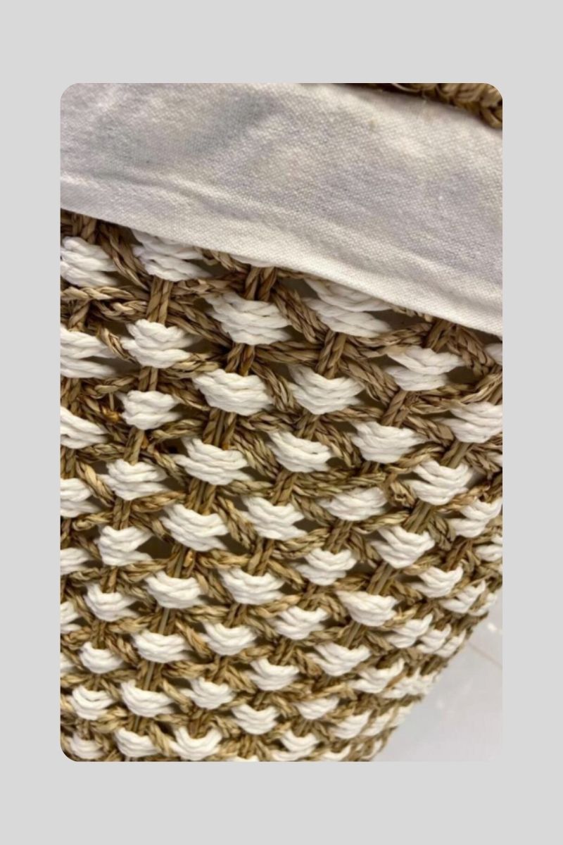 Hasır Yuv.Kirli Çamaşırlık 44457