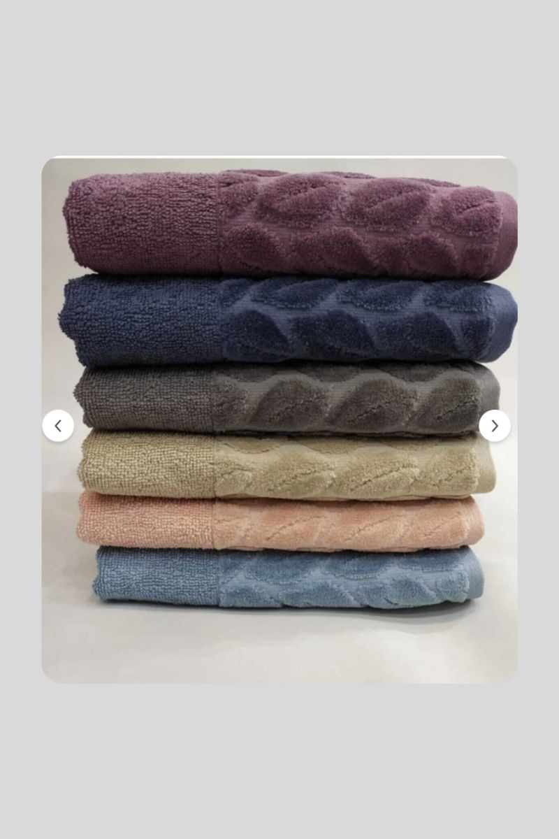 Havlu Hazal 30X50 Cm Hv386