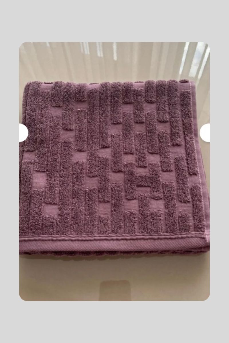 Havlu Jakarlı-Kilim 50x90 Cm Hv368