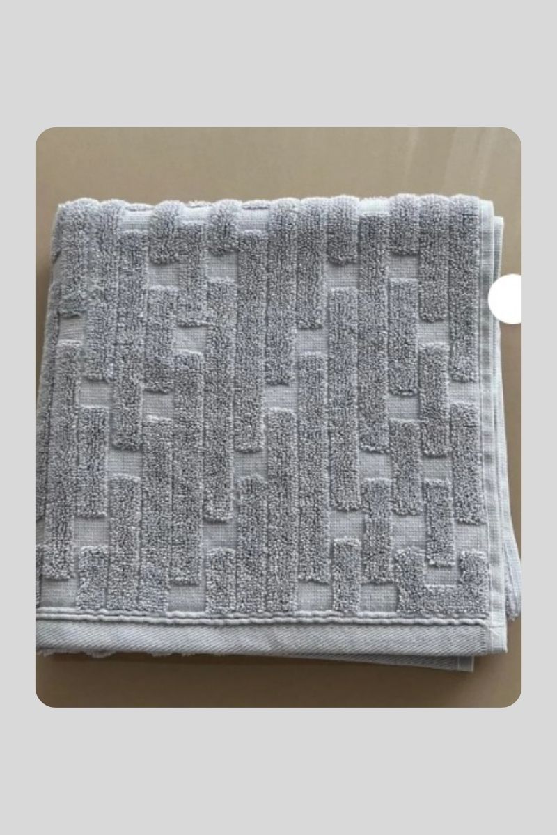 Havlu Jakarlı-Kilim 50x90 Cm Hv368