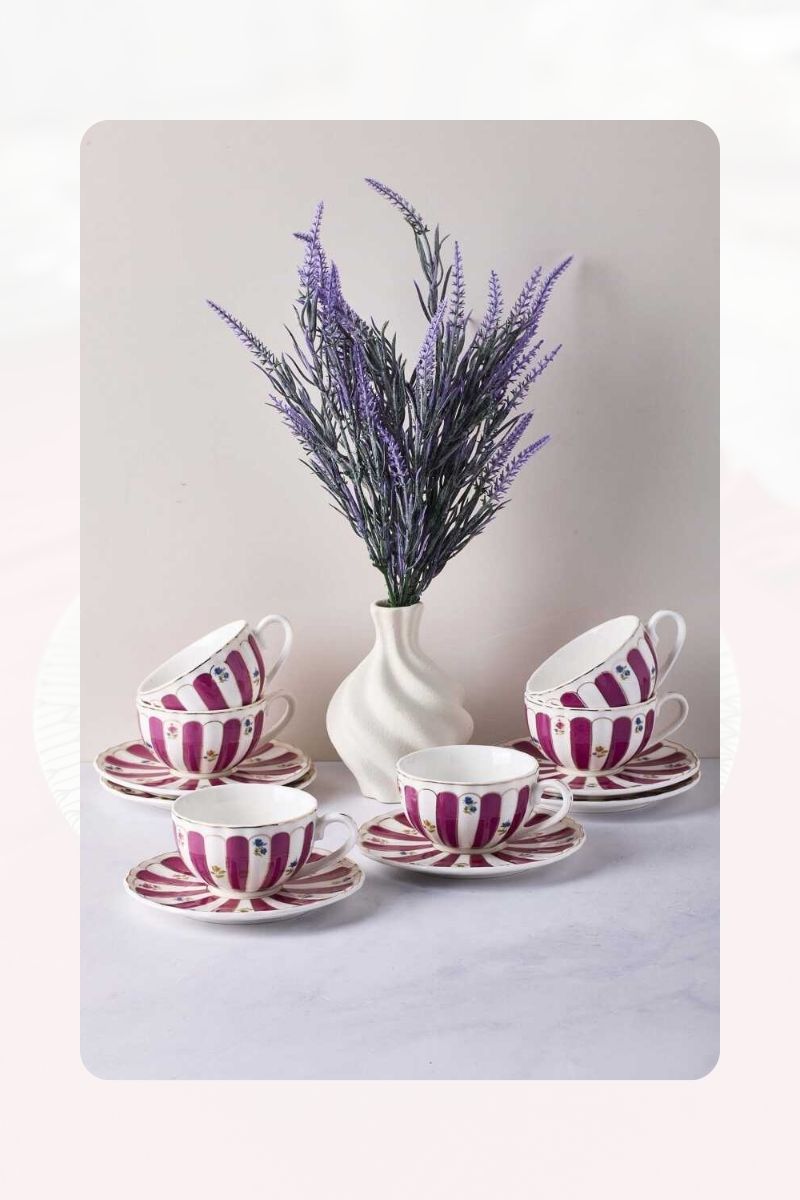 Kahve Fincanı 6 Lı Balat 16859