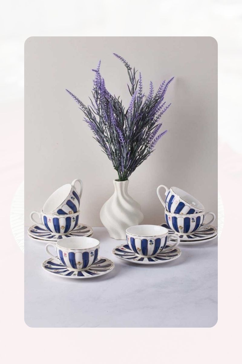Kahve Fincanı 6 Lı Balat 16859