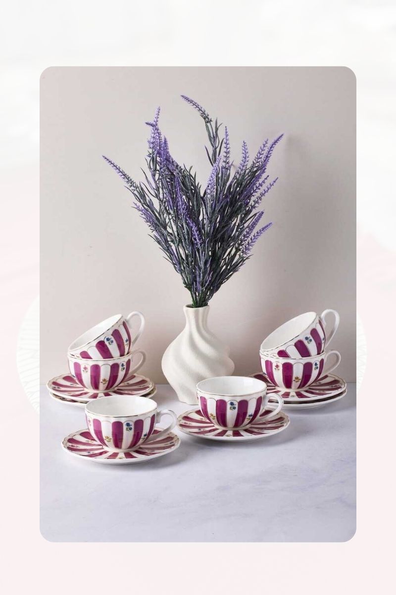 Kahve Fincanı 6 Lı Balat 16859