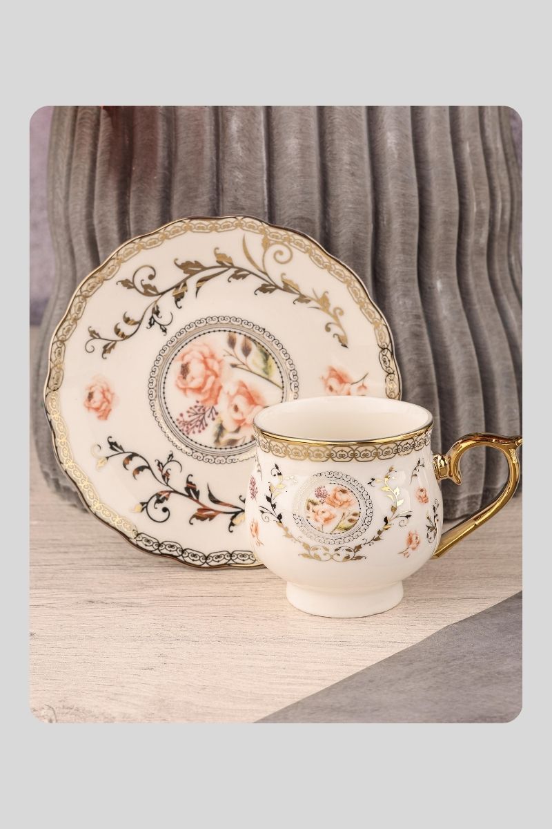 Kahve Fincanı 6 Lı Soraya102358-59