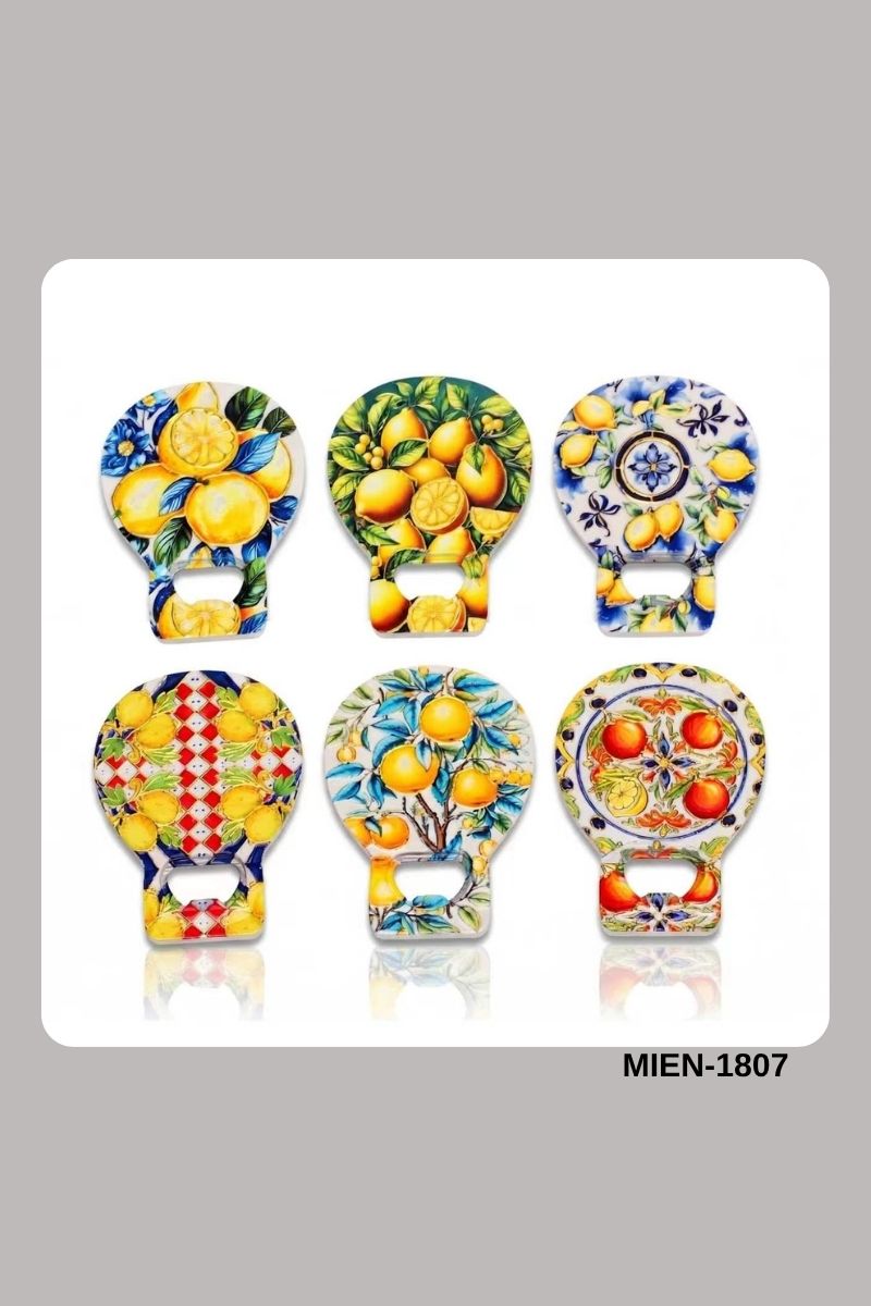 Kapak Açacağı Magnetli Figürlü M1804-1807