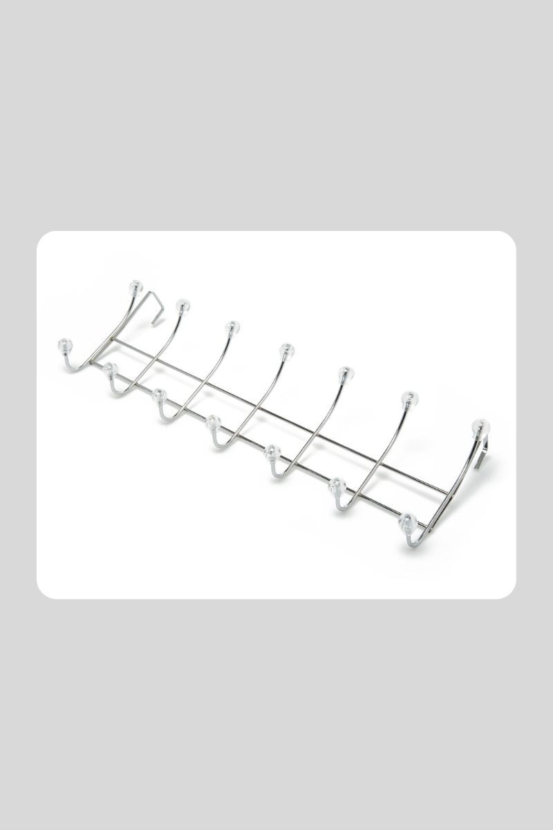 Kapı Askısı Krom Amerikan 7 Li KA07