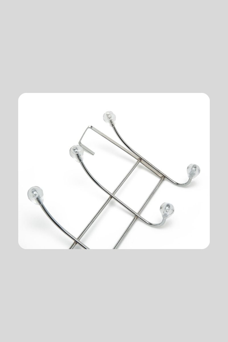 Kapı Askısı Krom Amerikan 7 Li KA07