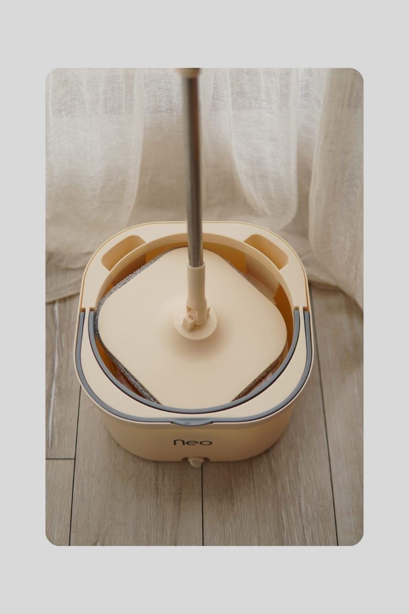 Kare Mop Neo Dönerli 2003