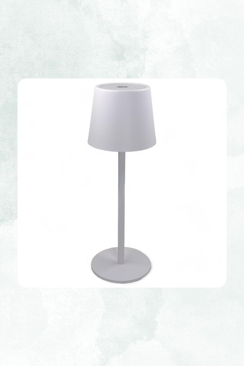 Led Lamba Siyah-Beyaz M1497