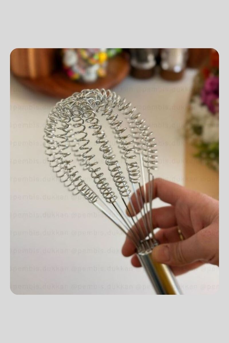 Metal Çırpıcı Balon M1406